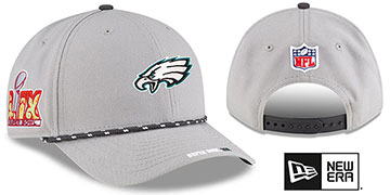 Eagles 'SUPER BOWL LIX OPENING NIGHT' Hat by New Era